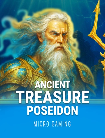 Ancient Treasure : Poseidon