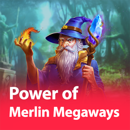 Power of Merlin Megaways