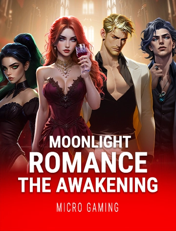Moonlight Romance - The Awakening