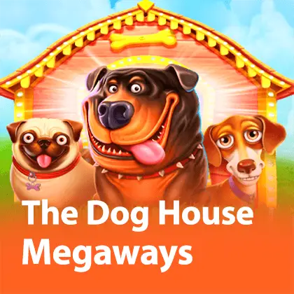 The Dog House Megaways