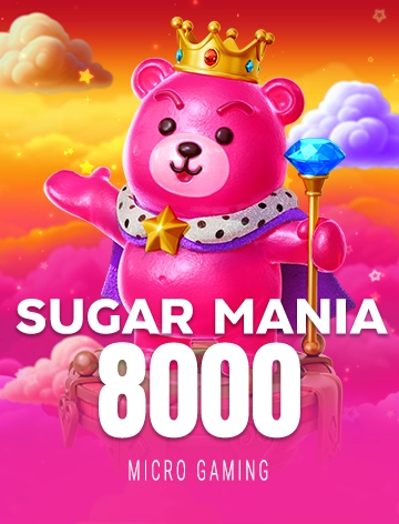 Sugar Mania 8000