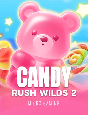 Candy Rush Wilds 2