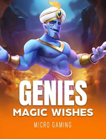 Genie's Magic Wishes