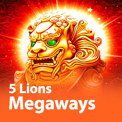 5 Lions Megaways