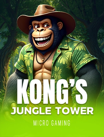 Kong's Jungle Tower