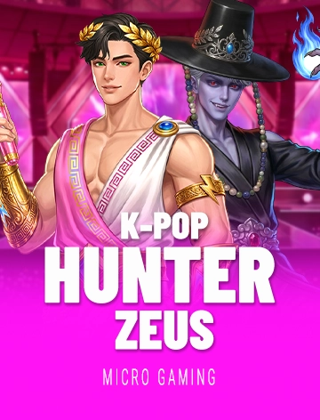 K-POP Hunter Zeus