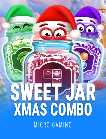 Sweet Jar Xmas Combo
