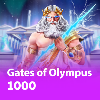 Gates of Olympus 1000