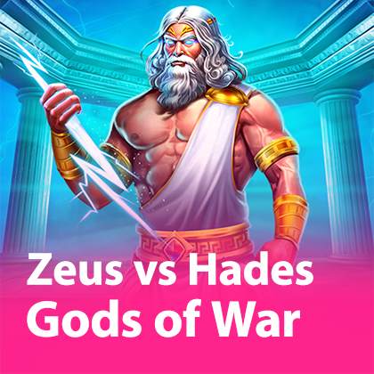 Zeus vs Hades - Gods of War