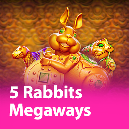 5 Rabbits Megaways
