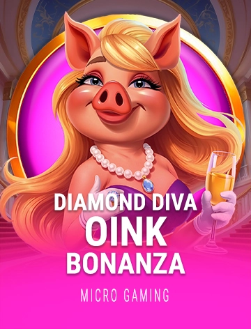 Diamond Diva Oink Bonanza