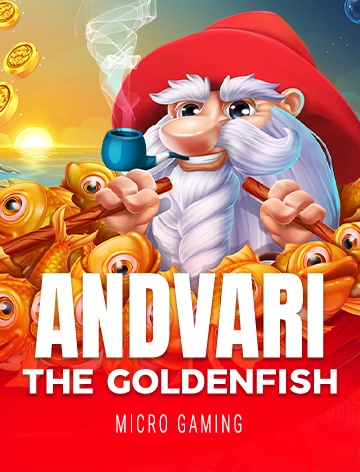 Andvari The Golden Fish
