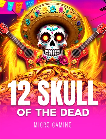 12 Skulls of the Dead