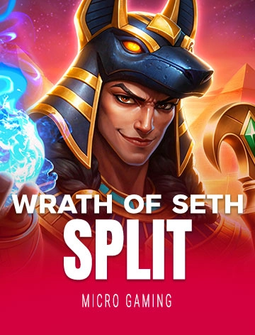 Wrath Of Seth Split