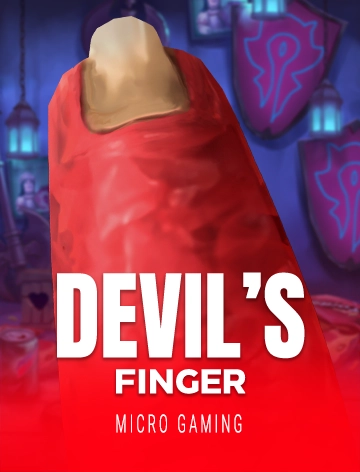 Devil’s Finger