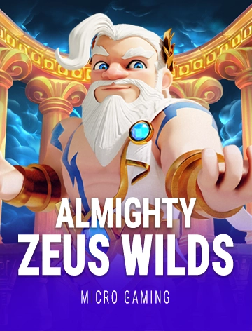 Almighty Zeus Wilds