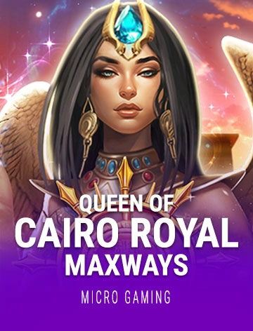 Queen Of Cairo Royal Maxways